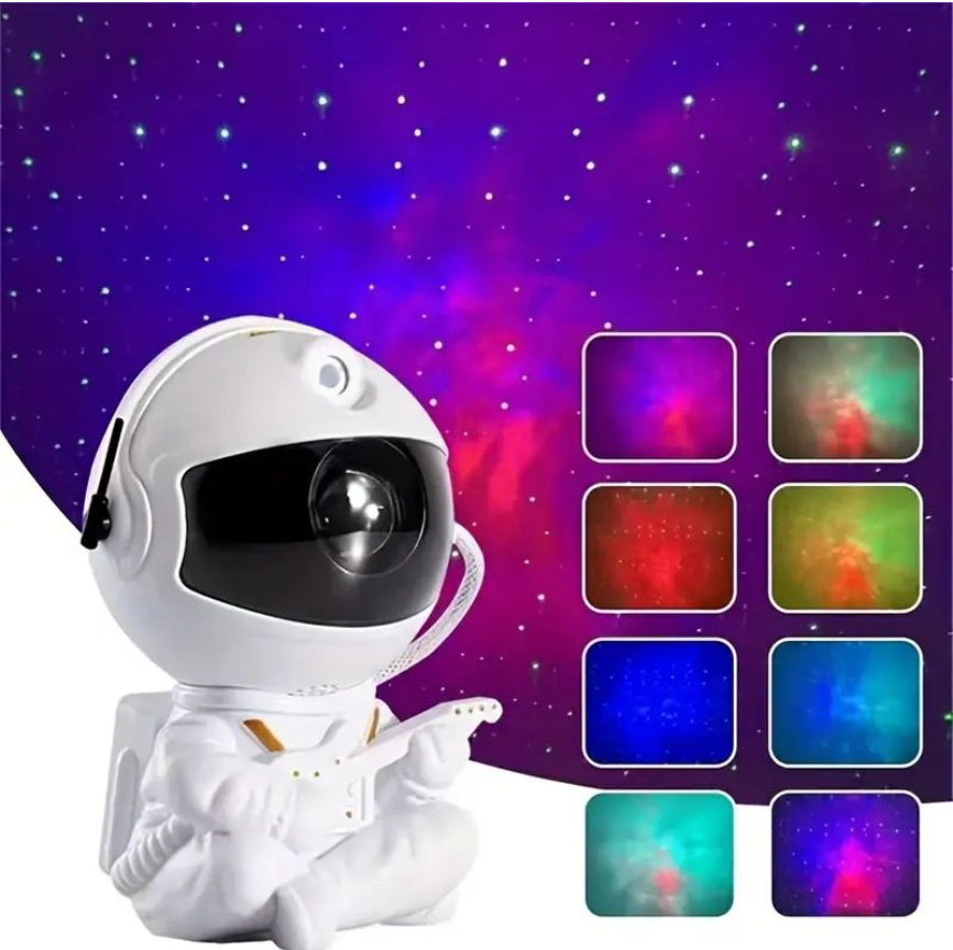 Astronauta Proyector de Galaxias Pequeño
