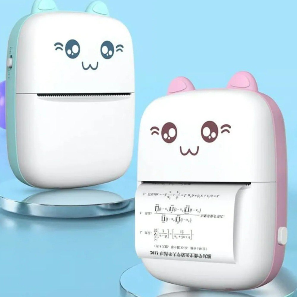 Mini Impresora Termica Portatil Bluetoot