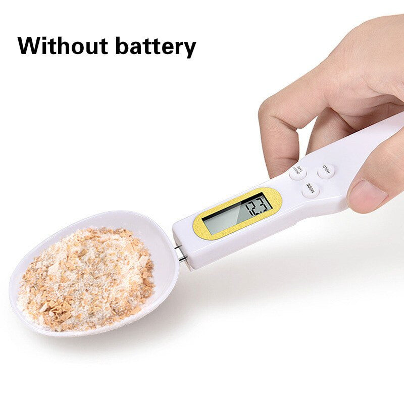 Cuchara Medidora Electronica Digital Aju
