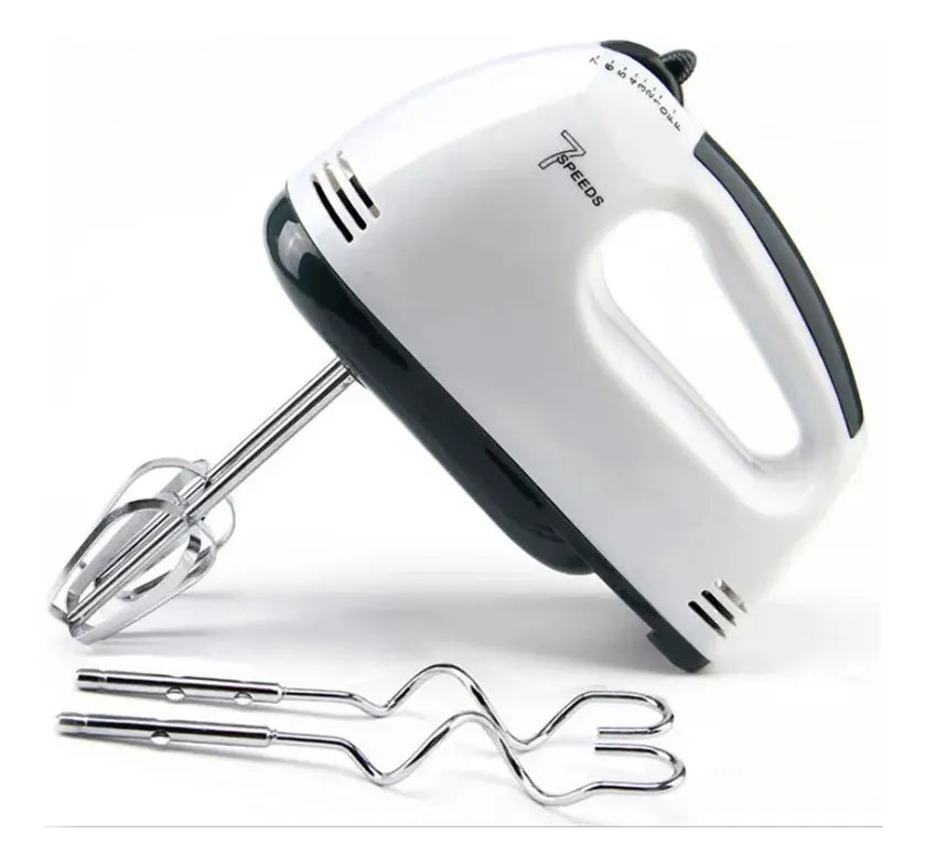 Batidora Electrica de 7 Velocidades