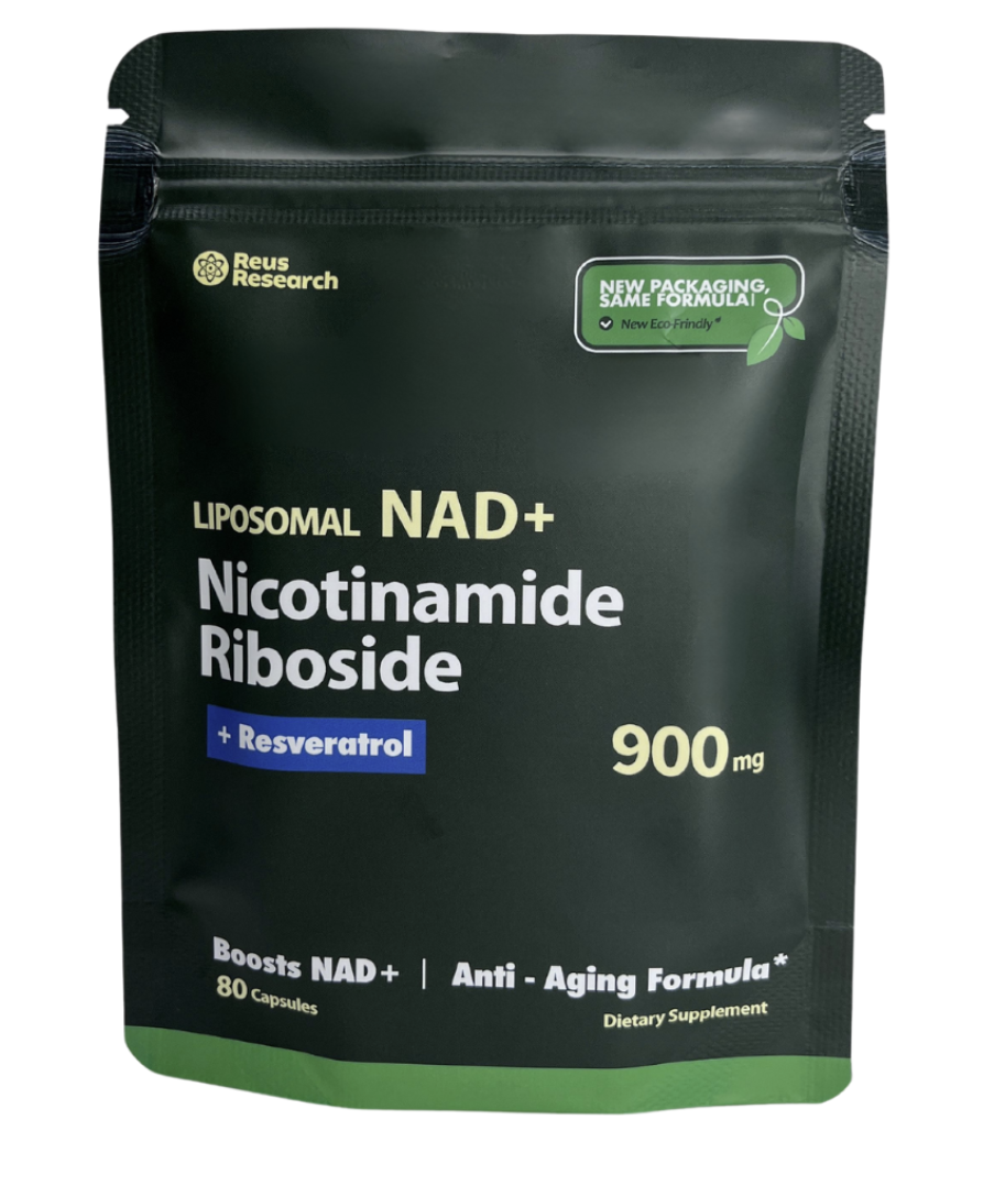 Liposomal Nad Nicotinamide