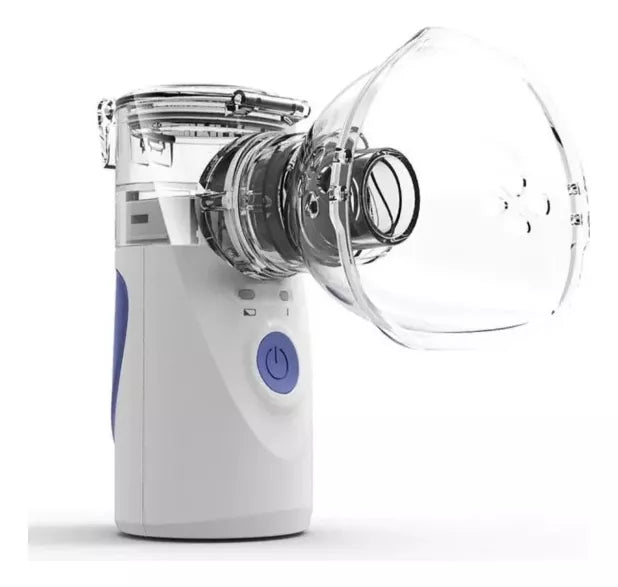 Nebulizador Portatil Recargable USB
