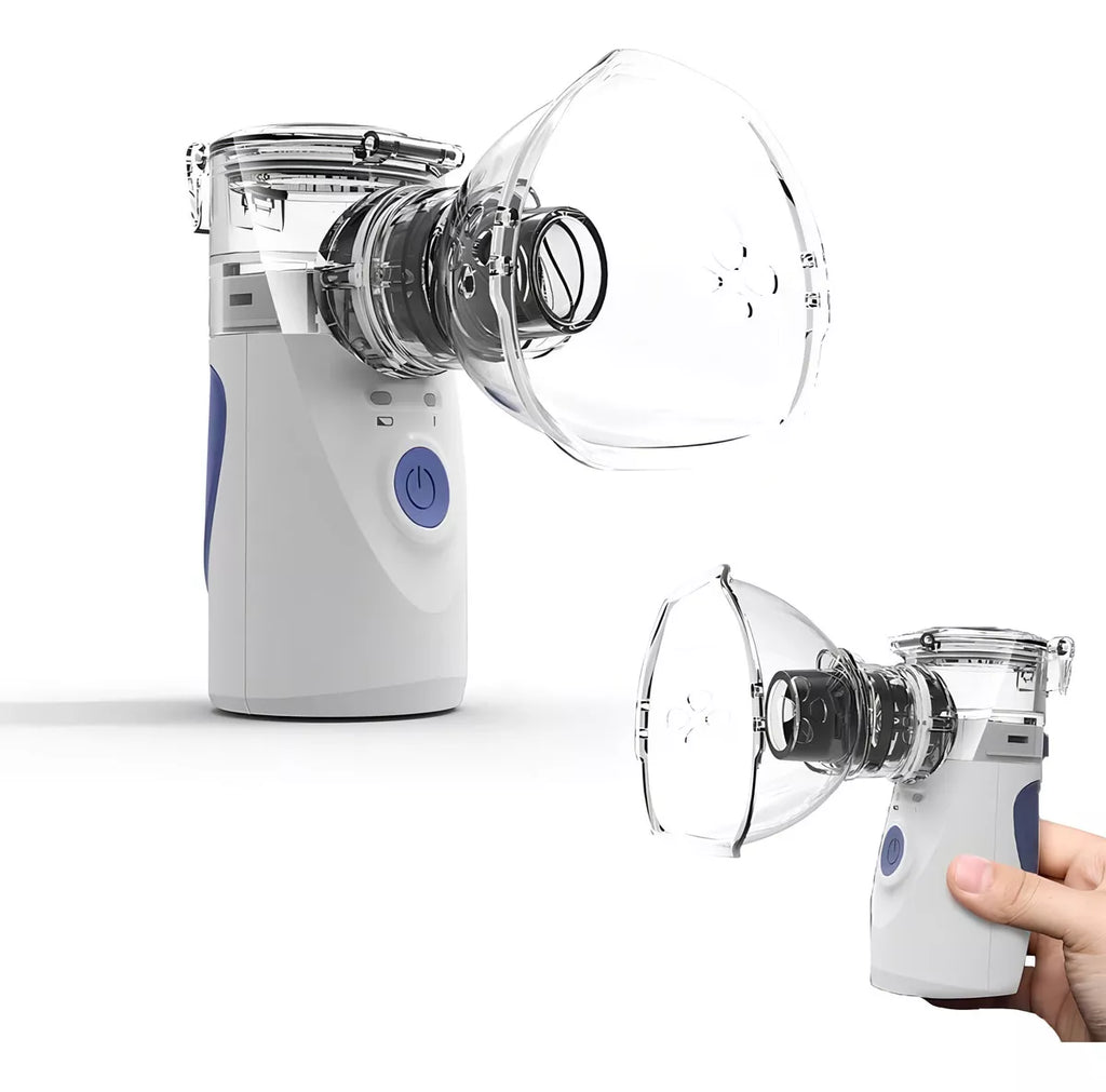 Nebulizador Portatil Recargable USB