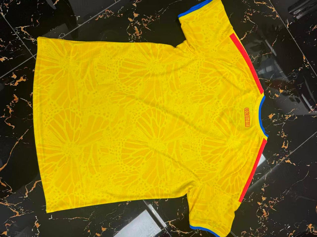Camiseta de la Selección Colombia