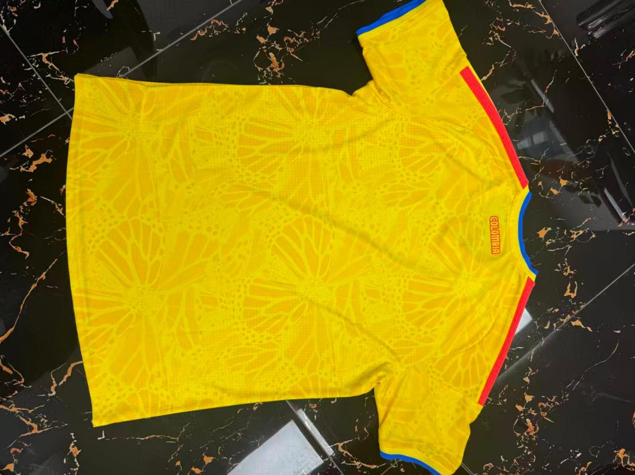 Camiseta de la Selección Colombia