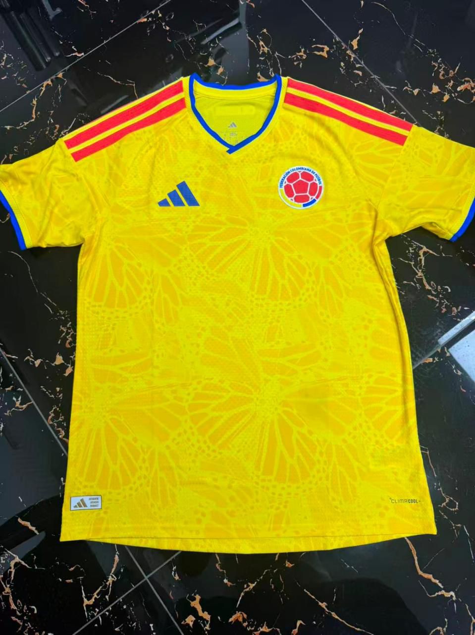 Camiseta de la Selección Colombia