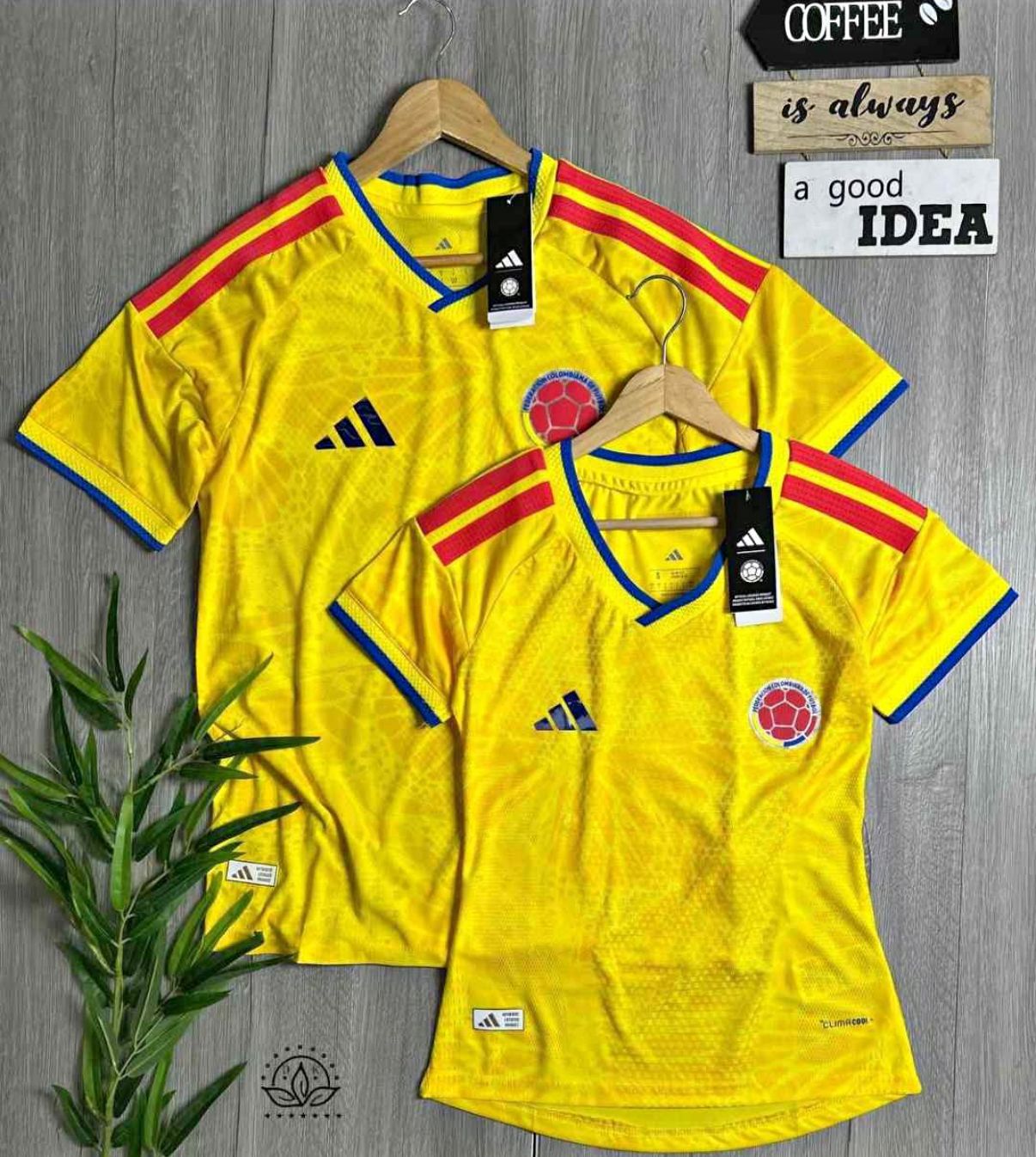 Camiseta de la Selección Colombia